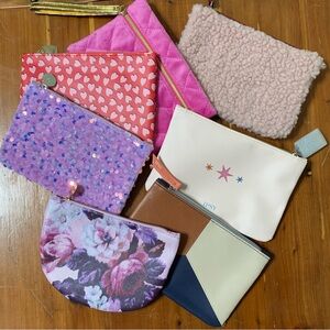 Ipsy Make Up Bags